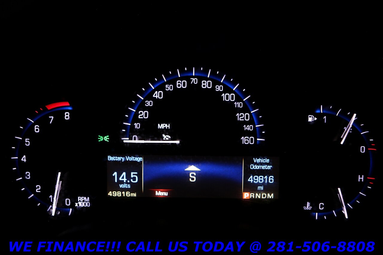 2016 Cadillac XTS 2016 Luxury Collection NAV PANO BLIND BOSE 49K - Photo 15 - Houston, TX 77031