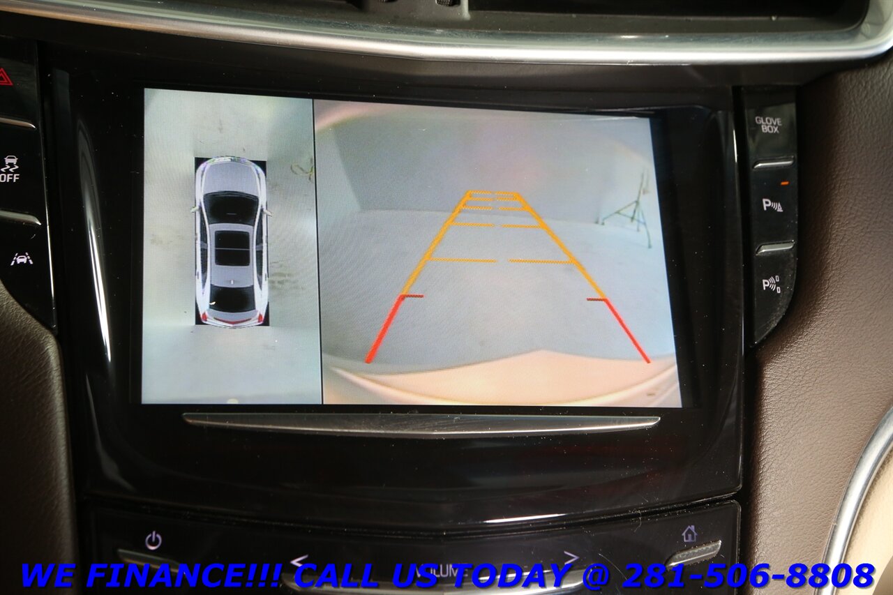 2016 Cadillac XTS 2016 Luxury Collection NAV PANO BLIND BOSE 49K - Photo 17 - Houston, TX 77031