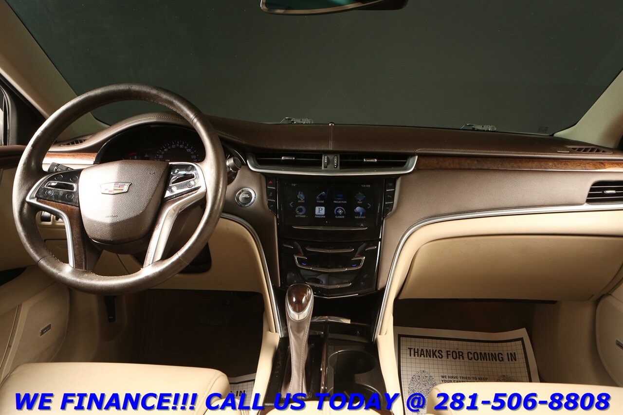 2016 Cadillac XTS 2016 Luxury Collection NAV PANO BLIND BOSE 49K - Photo 3 - Houston, TX 77031