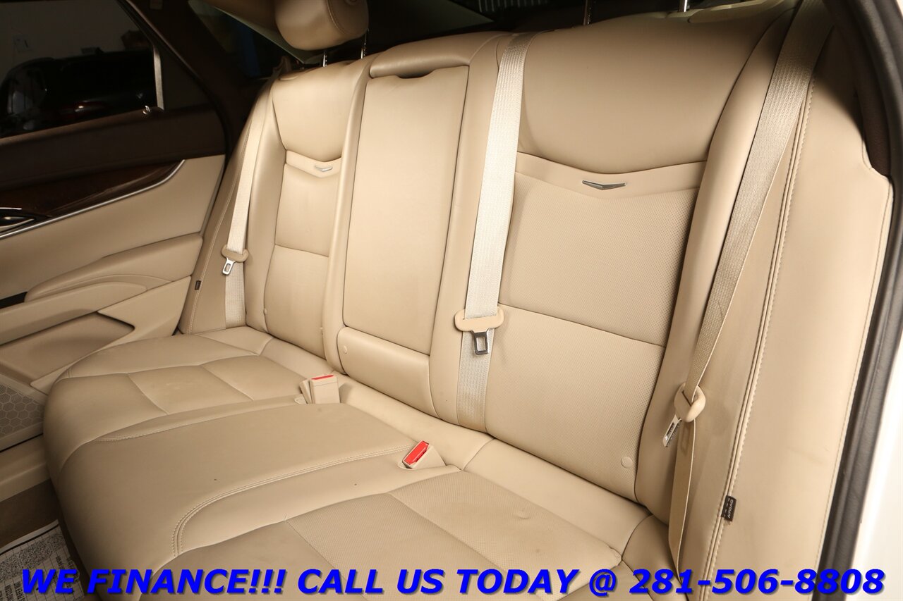 2016 Cadillac XTS 2016 Luxury Collection NAV PANO BLIND BOSE 49K - Photo 21 - Houston, TX 77031