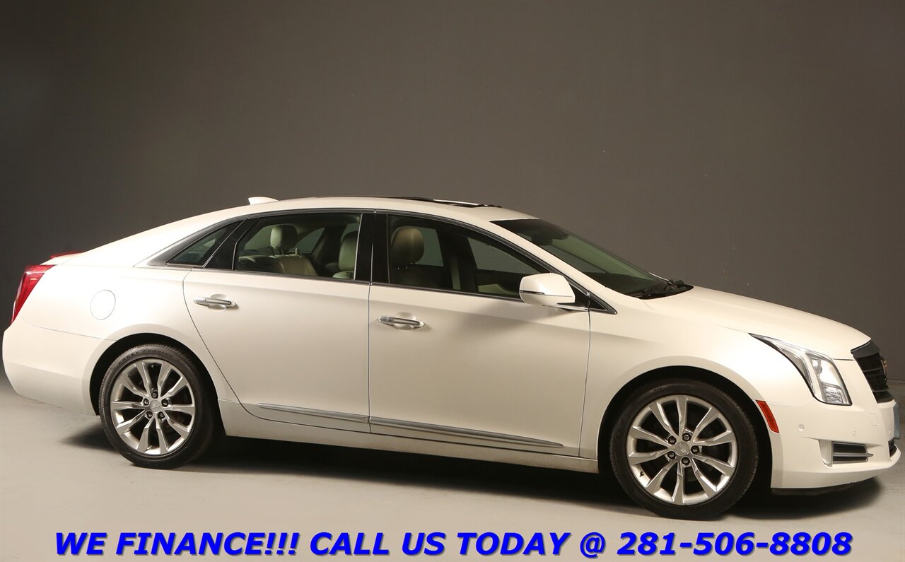 2016 Cadillac XTS 2016 Luxury Collection NAV PANO BLIND BOSE 49K - Photo 7 - Houston, TX 77031