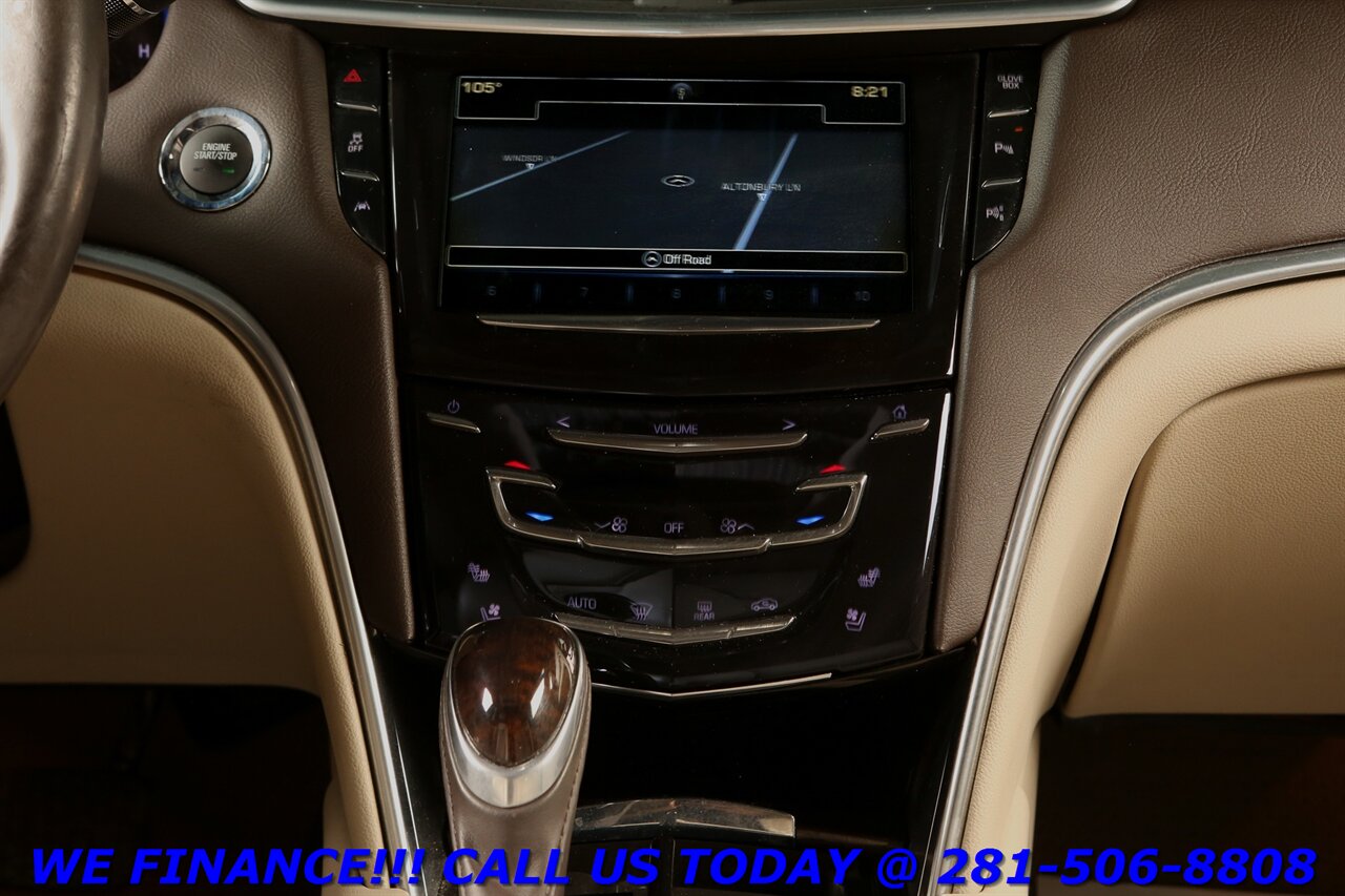 2016 Cadillac XTS 2016 Luxury Collection NAV PANO BLIND BOSE 49K - Photo 16 - Houston, TX 77031