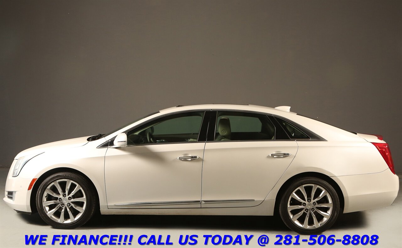 2016 Cadillac XTS 2016 Luxury Collection NAV PANO BLIND BOSE 49K - Photo 4 - Houston, TX 77031