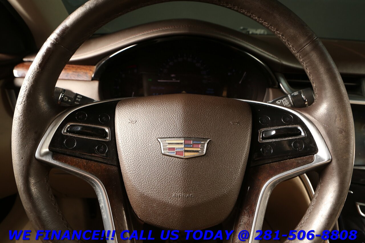 2016 Cadillac XTS 2016 Luxury Collection NAV PANO BLIND BOSE 49K - Photo 14 - Houston, TX 77031