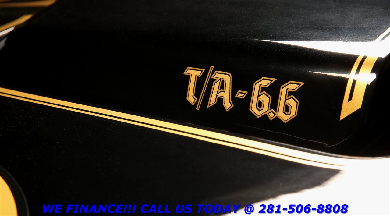 1977 Pontiac Trans Am 1977 Firebird Special Edition LS3 STAGE 2 74K MLS   - Photo 25 - Houston, TX 77031