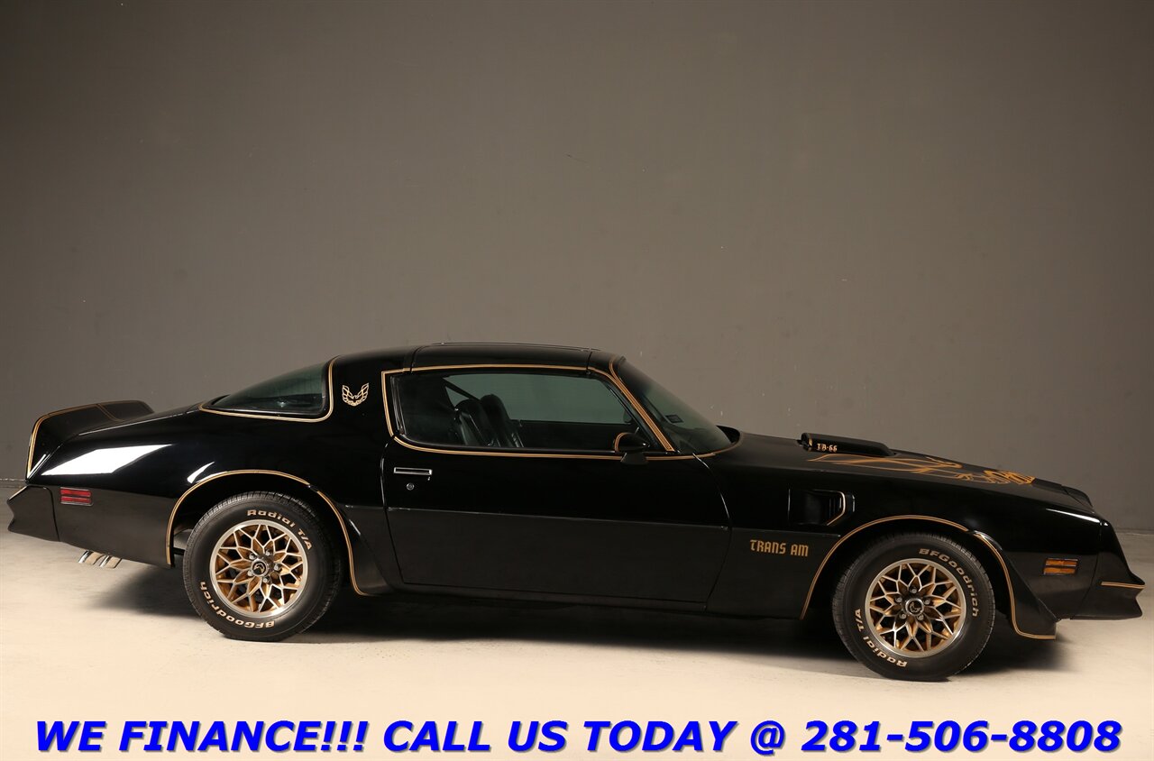 1977 Pontiac Trans Am 1977 Firebird Special Edition LS3 STAGE 2 74K MLS   - Photo 31 - Houston, TX 77031