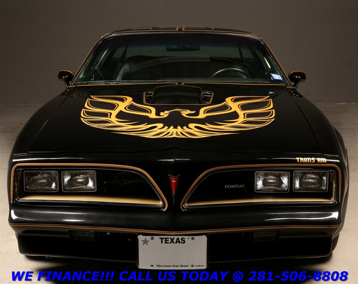 1977 Pontiac Trans Am 1977 Firebird Special Edition LS3 STAGE 2 74K MLS   - Photo 8 - Houston, TX 77031