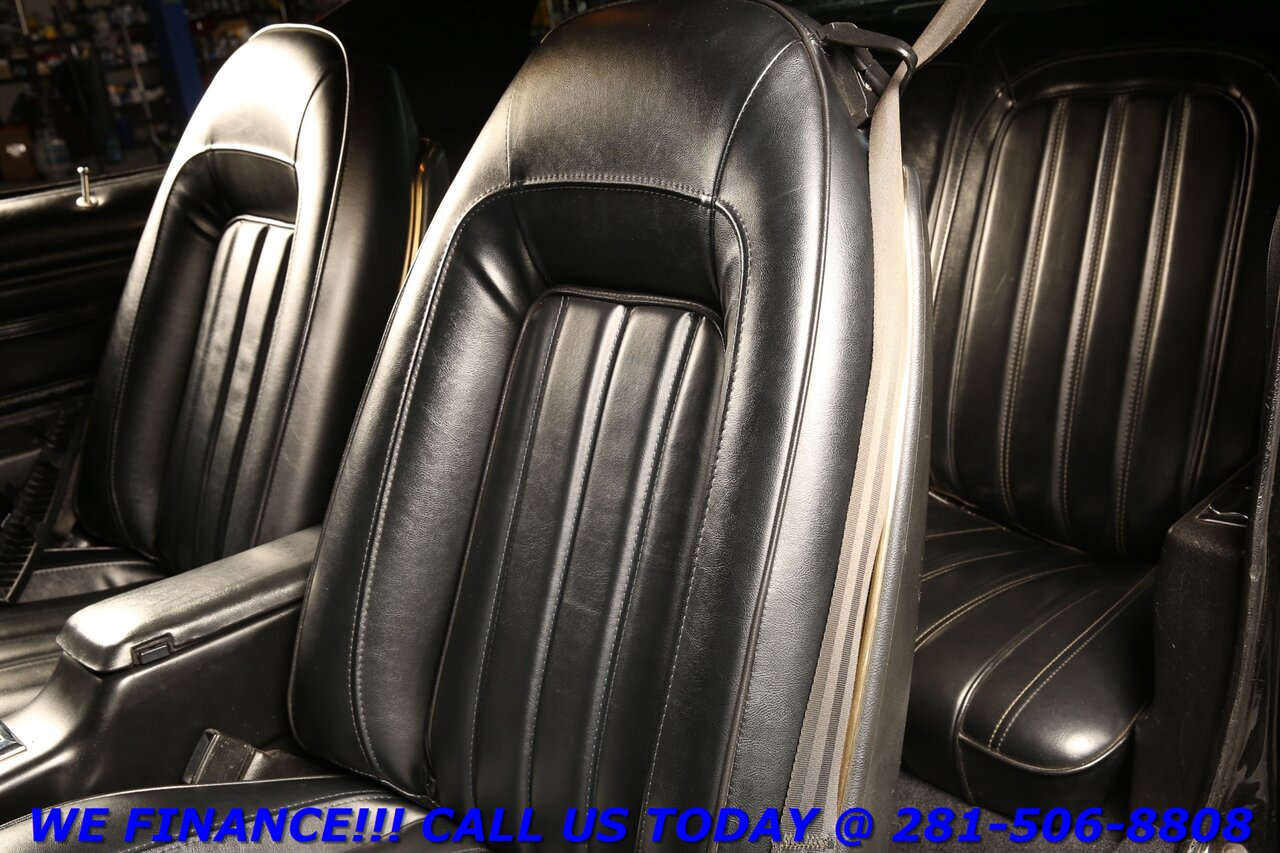 1977 Pontiac Trans Am 1977 Firebird Special Edition LS3 STAGE 2 74K MLS   - Photo 12 - Houston, TX 77031