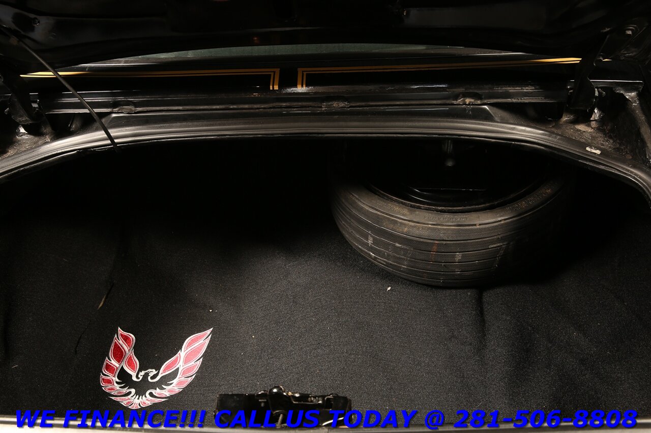 1977 Pontiac Trans Am 1977 Firebird Special Edition LS3 STAGE 2 74K MLS   - Photo 30 - Houston, TX 77031