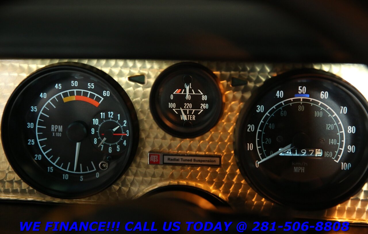 1977 Pontiac Trans Am 1977 Firebird Special Edition LS3 STAGE 2 74K MLS   - Photo 15 - Houston, TX 77031