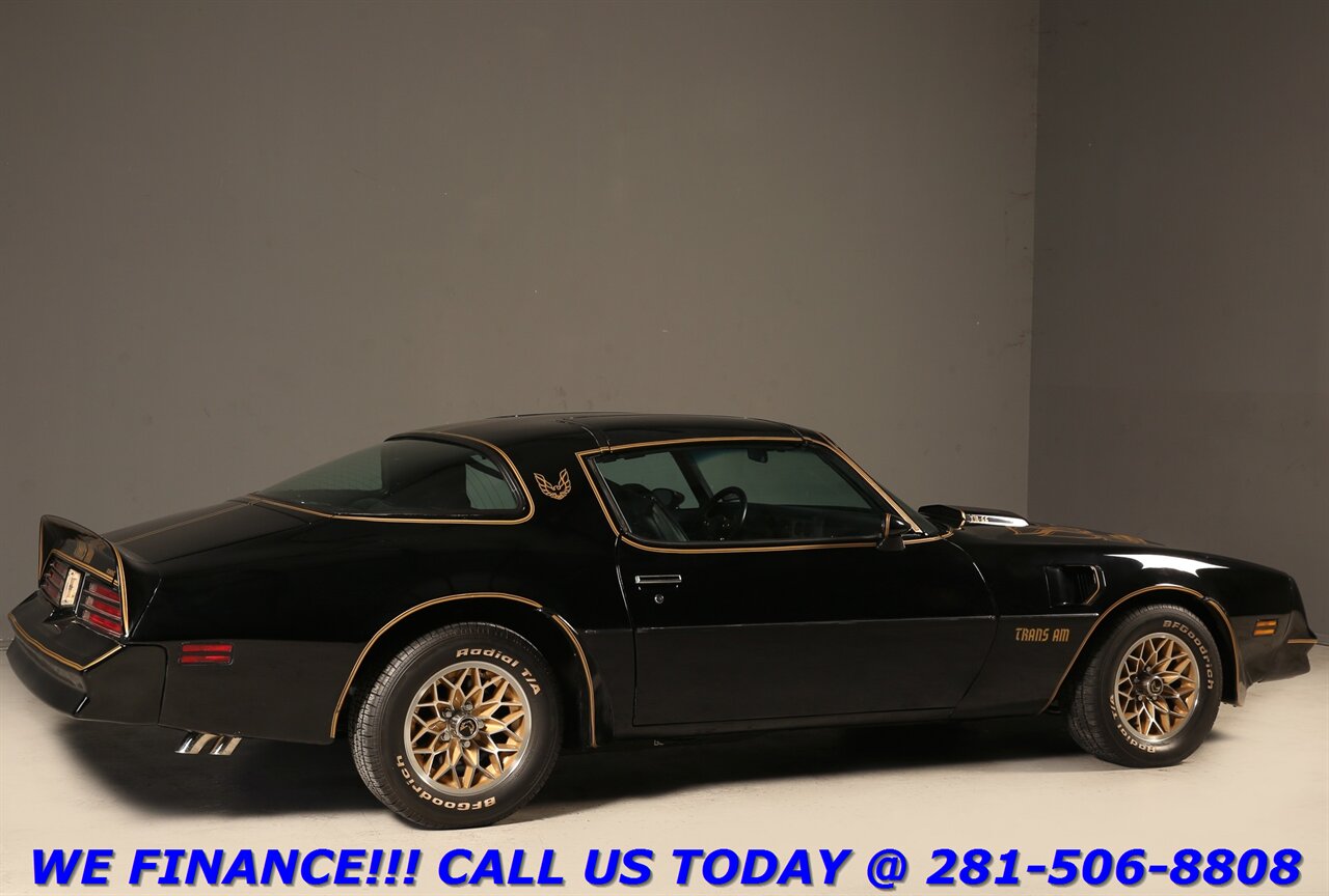 1977 Pontiac Trans Am 1977 Firebird Special Edition LS3 STAGE 2 74K MLS   - Photo 6 - Houston, TX 77031