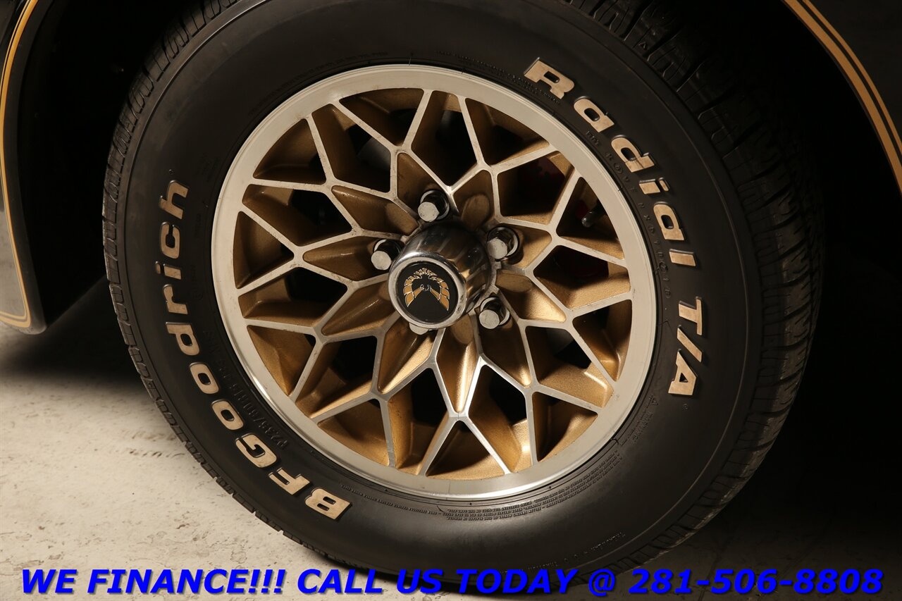 1977 Pontiac Trans Am 1977 Firebird Special Edition LS3 STAGE 2 74K MLS   - Photo 24 - Houston, TX 77031