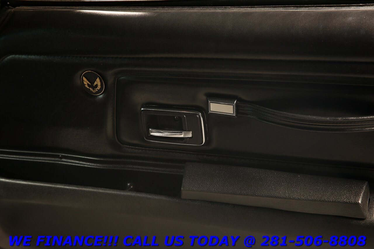 1977 Pontiac Trans Am 1977 Firebird Special Edition LS3 STAGE 2 74K MLS   - Photo 29 - Houston, TX 77031