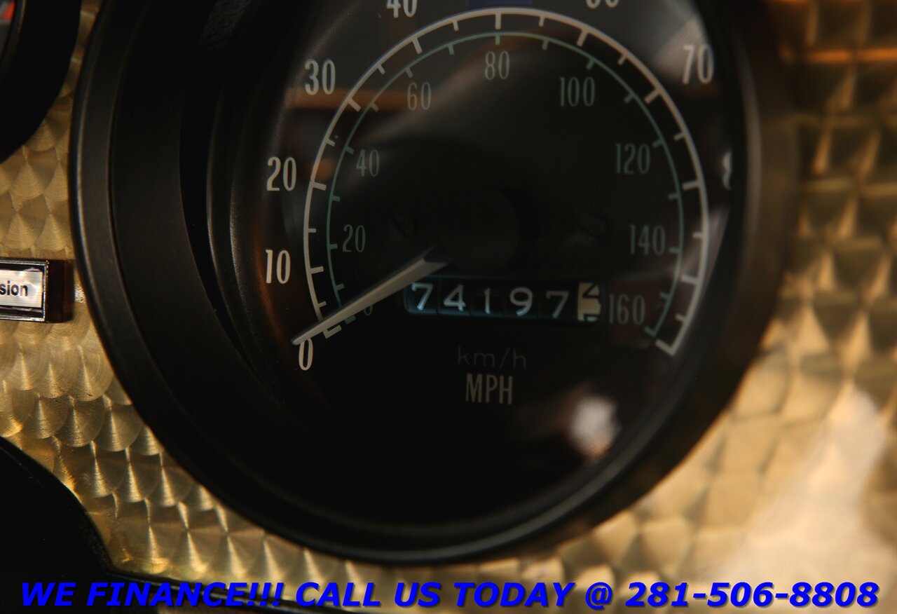 1977 Pontiac Trans Am 1977 Firebird Special Edition LS3 STAGE 2 74K MLS   - Photo 16 - Houston, TX 77031