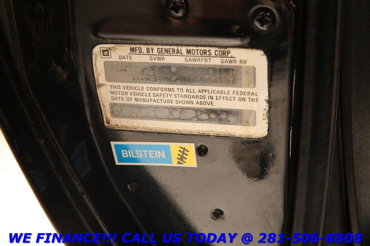 1977 Pontiac Trans Am 1977 Firebird Special Edition LS3 STAGE 2 74K MLS   - Photo 36 - Houston, TX 77031