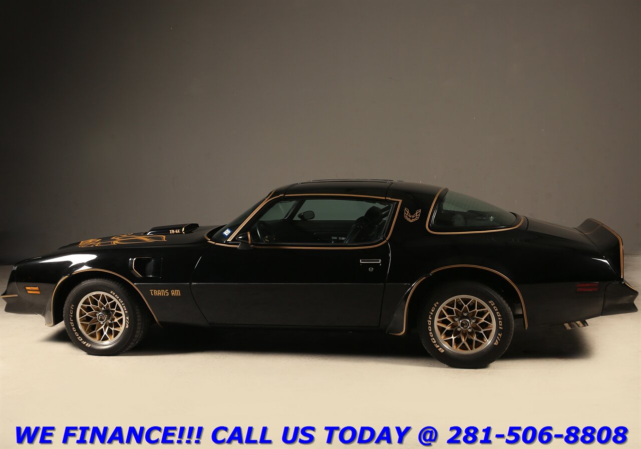 1977 Pontiac Trans Am 1977 Firebird Special Edition LS3 STAGE 2 74K MLS   - Photo 4 - Houston, TX 77031