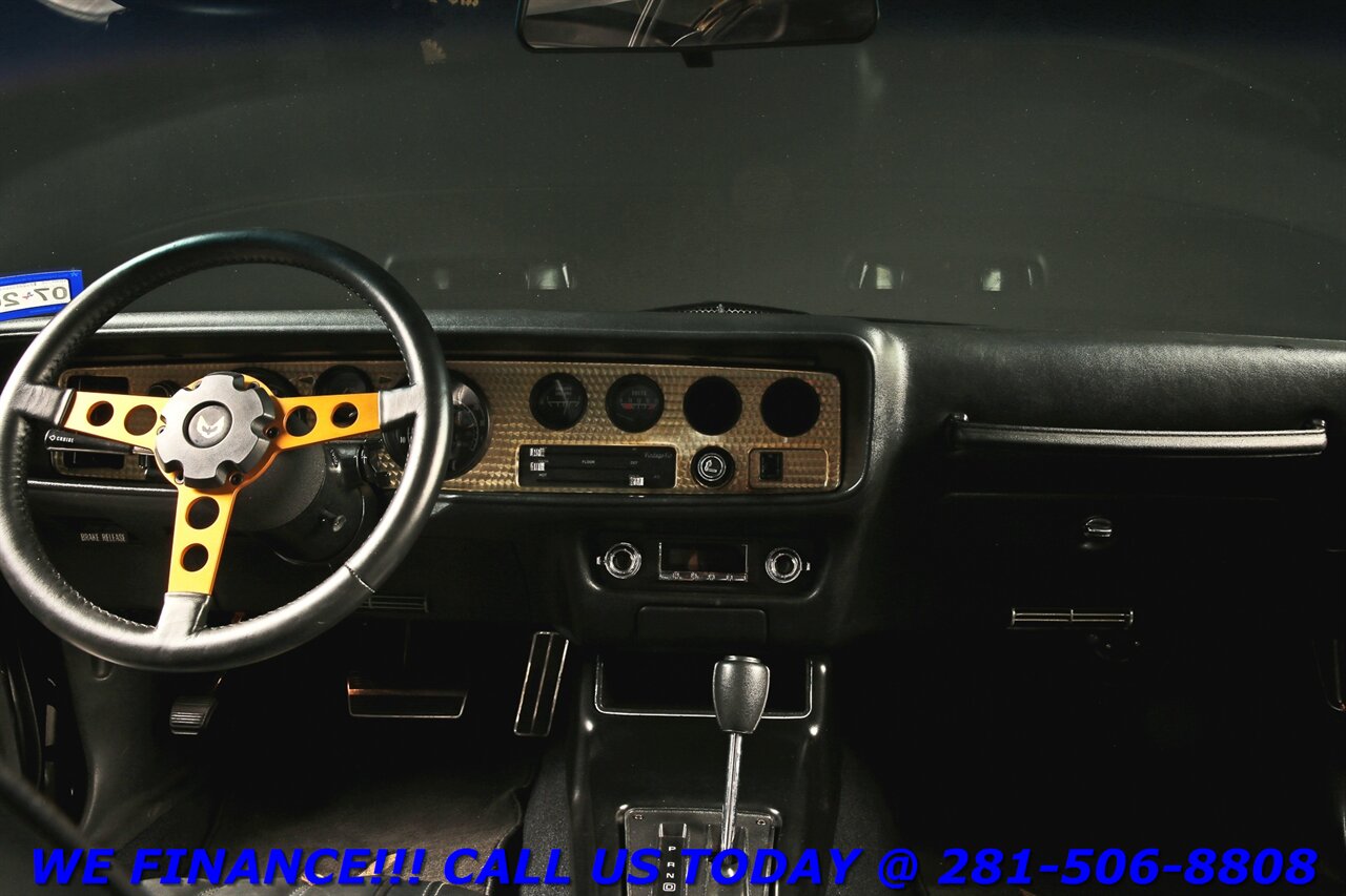 1977 Pontiac Trans Am 1977 Firebird Special Edition LS3 STAGE 2 74K MLS   - Photo 3 - Houston, TX 77031
