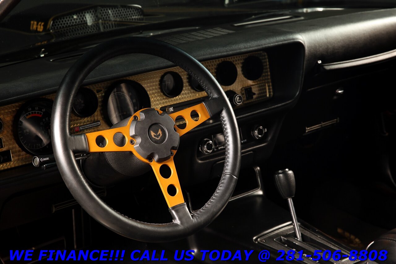 1977 Pontiac Trans Am 1977 Firebird Special Edition LS3 STAGE 2 74K MLS   - Photo 10 - Houston, TX 77031