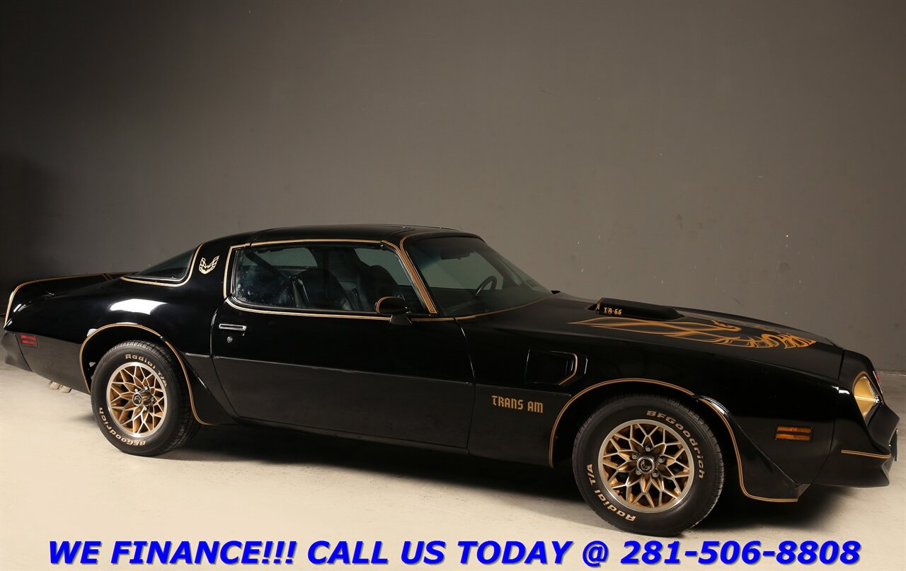 1977 Pontiac Trans Am 1977 Firebird Special Edition LS3 STAGE 2 74K MLS   - Photo 7 - Houston, TX 77031