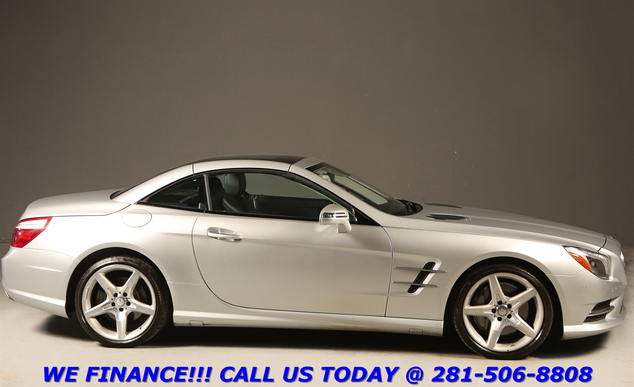 2015 Mercedes-Benz 2015 SL 550 DESIGNO MAGICSKY PANO BLIS HARMAN 28K   - Photo 29 - Houston, TX 77031
