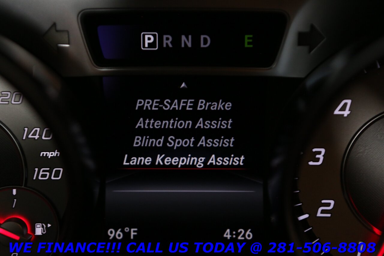 2015 Mercedes-Benz 2015 SL 550 DESIGNO MAGICSKY PANO BLIS HARMAN 28K   - Photo 17 - Houston, TX 77031