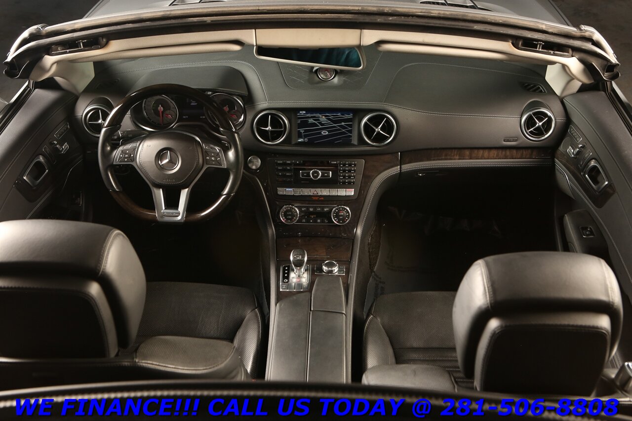 2015 Mercedes-Benz 2015 SL 550 DESIGNO MAGICSKY PANO BLIS HARMAN 28K   - Photo 3 - Houston, TX 77031