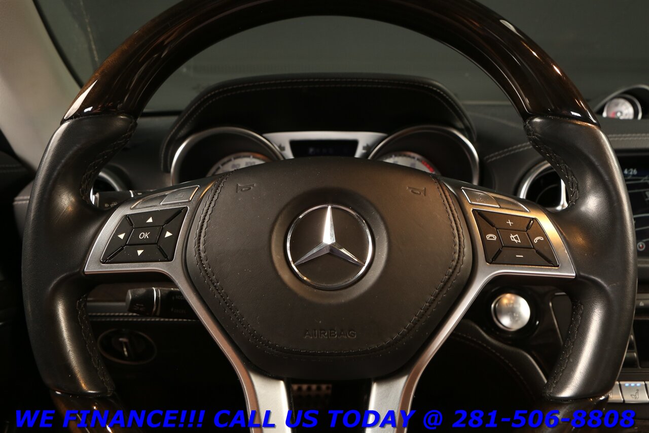 2015 Mercedes-Benz 2015 SL 550 DESIGNO MAGICSKY PANO BLIS HARMAN 28K   - Photo 15 - Houston, TX 77031