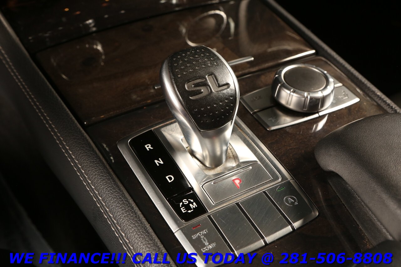 2015 Mercedes-Benz 2015 SL 550 DESIGNO MAGICSKY PANO BLIS HARMAN 28K   - Photo 20 - Houston, TX 77031
