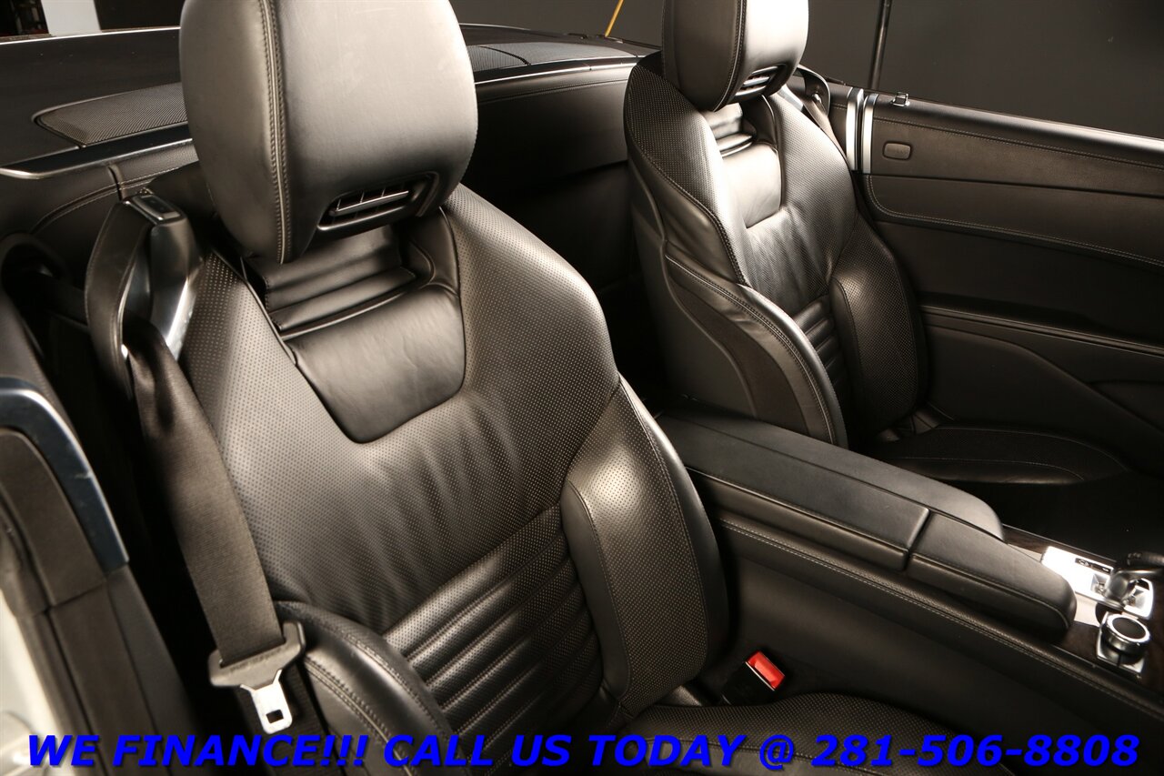 2015 Mercedes-Benz 2015 SL 550 DESIGNO MAGICSKY PANO BLIS HARMAN 28K   - Photo 22 - Houston, TX 77031