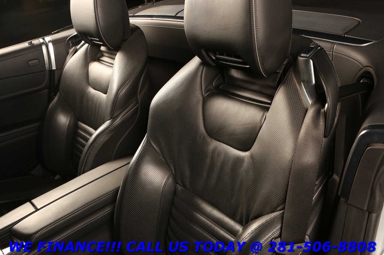 2015 Mercedes-Benz 2015 SL 550 DESIGNO MAGICSKY PANO BLIS HARMAN 28K   - Photo 13 - Houston, TX 77031