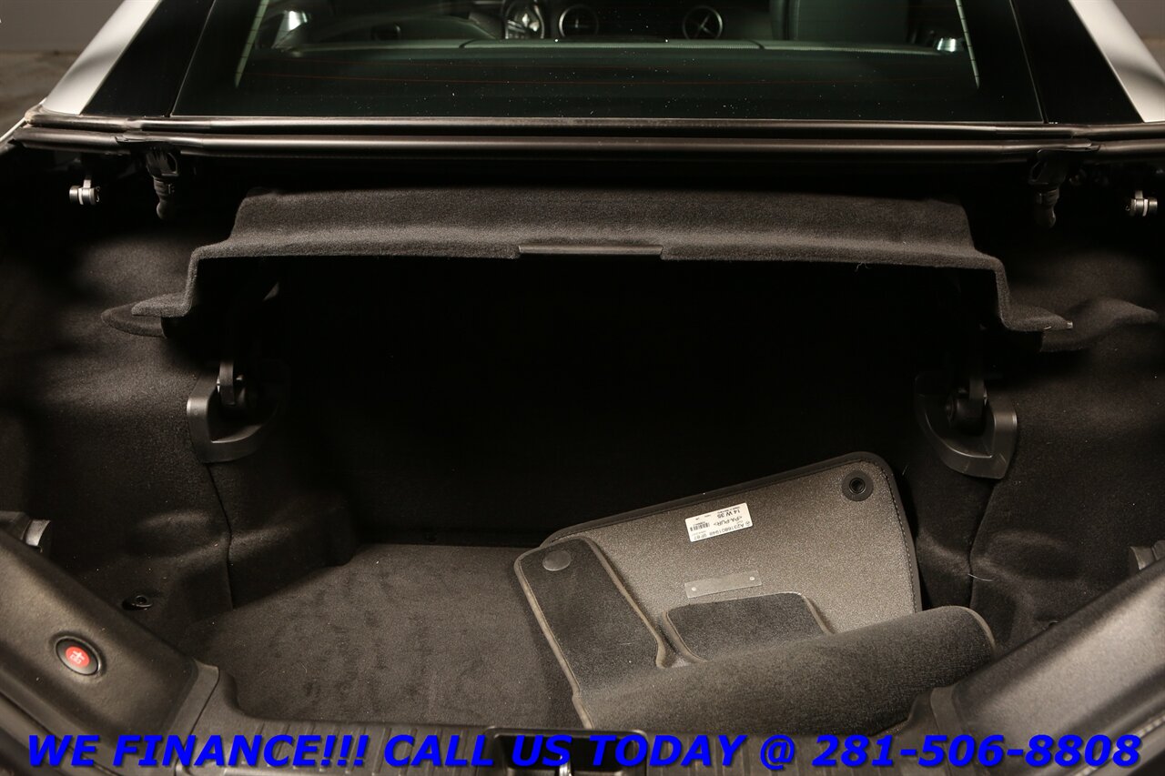 2015 Mercedes-Benz 2015 SL 550 DESIGNO MAGICSKY PANO BLIS HARMAN 28K   - Photo 27 - Houston, TX 77031