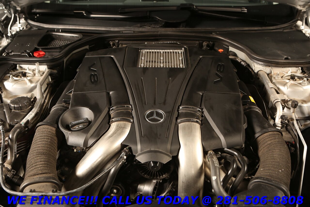 2015 Mercedes-Benz 2015 SL 550 DESIGNO MAGICSKY PANO BLIS HARMAN 28K   - Photo 25 - Houston, TX 77031