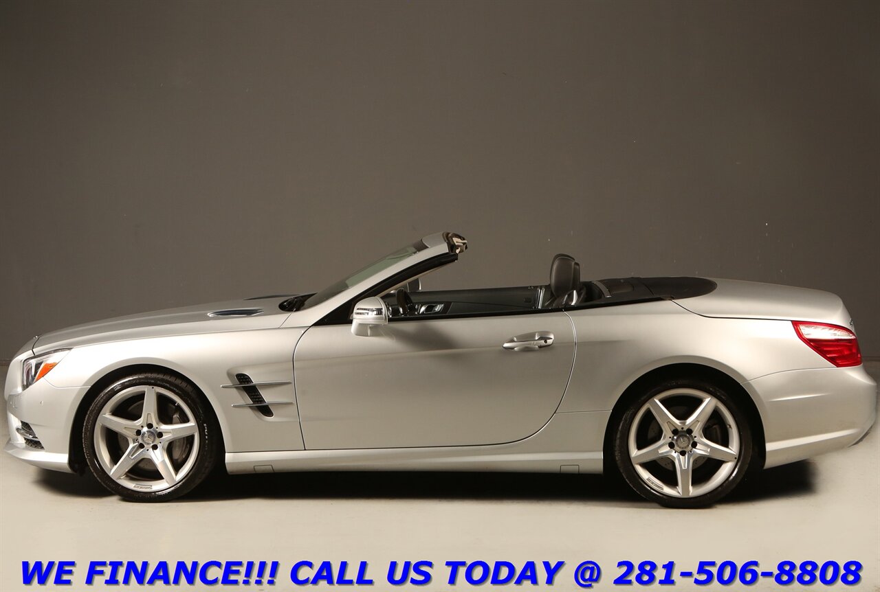 2015 Mercedes-Benz 2015 SL 550 DESIGNO MAGICSKY PANO BLIS HARMAN 28K   - Photo 30 - Houston, TX 77031