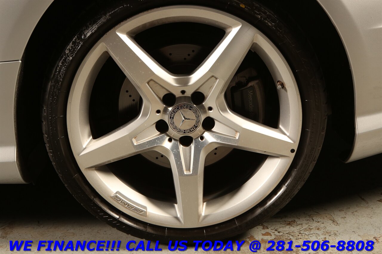2015 Mercedes-Benz 2015 SL 550 DESIGNO MAGICSKY PANO BLIS HARMAN 28K   - Photo 24 - Houston, TX 77031