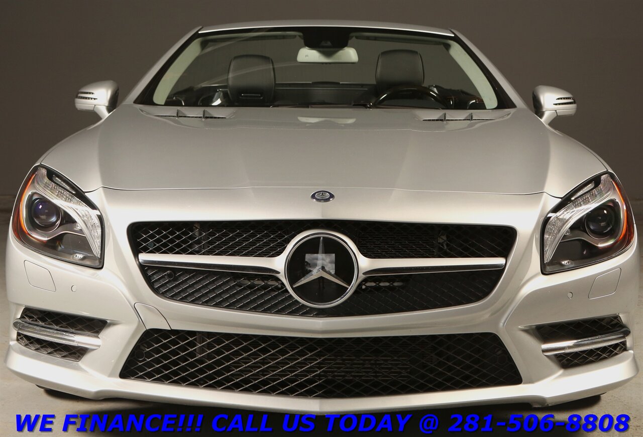 2015 Mercedes-Benz 2015 SL 550 DESIGNO MAGICSKY PANO BLIS HARMAN 28K   - Photo 8 - Houston, TX 77031