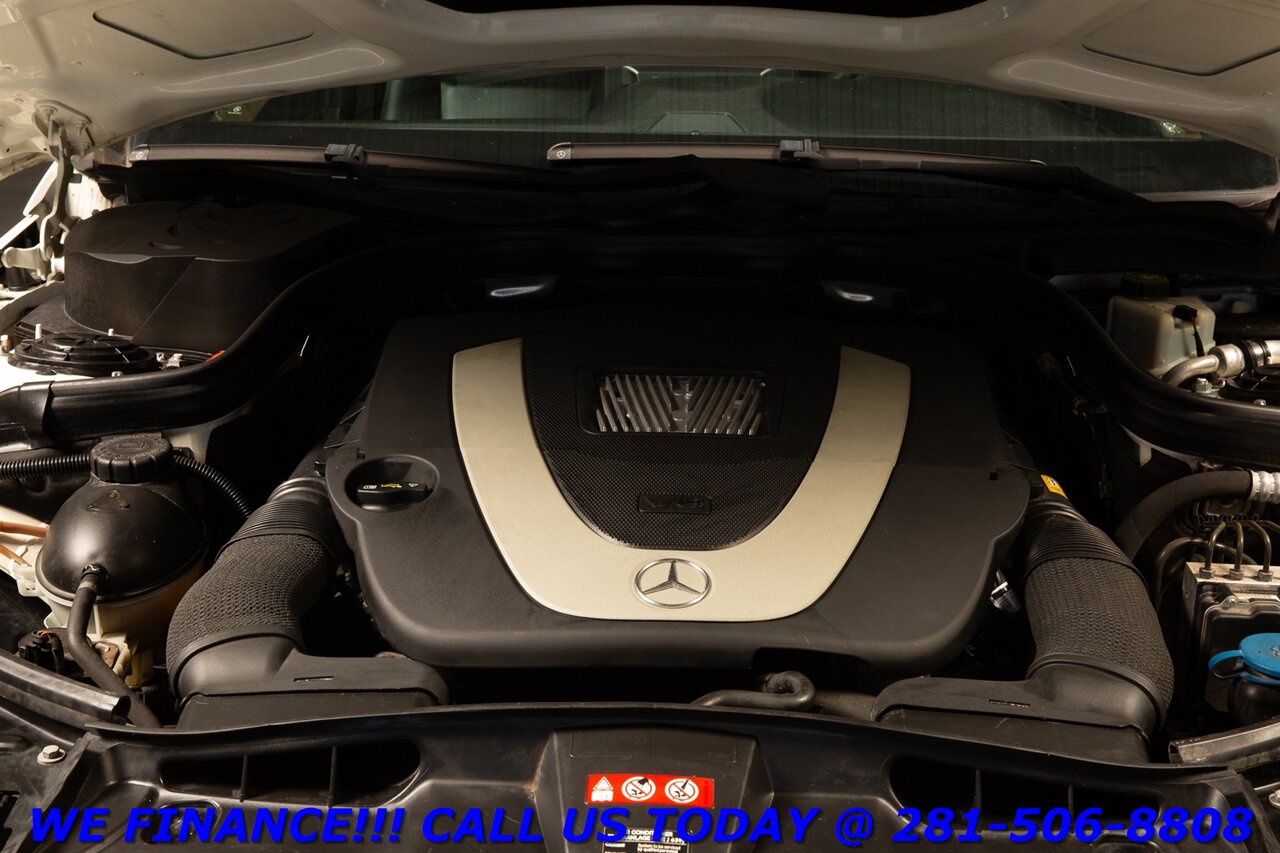 2010 Mercedes-Benz 2010 E350 Sport NAV SUN HEATSEAT HARMAN WOOD   - Photo 24 - Houston, TX 77031