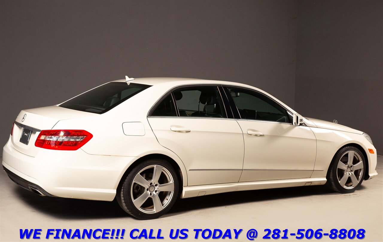 2010 Mercedes-Benz 2010 E350 Sport NAV SUN HEATSEAT HARMAN WOOD   - Photo 6 - Houston, TX 77031