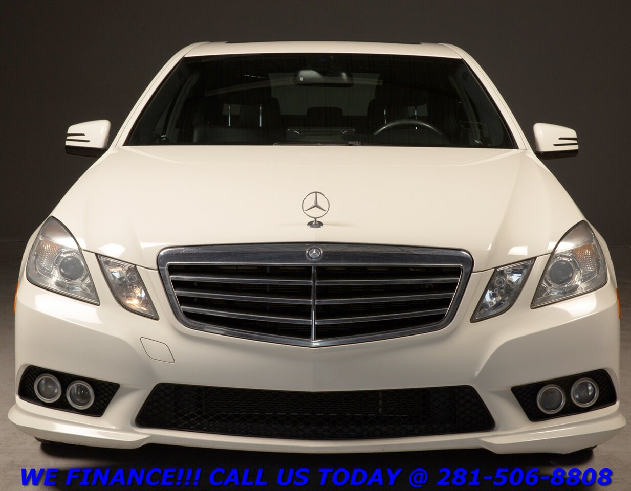 2010 Mercedes-Benz 2010 E350 Sport NAV SUN HEATSEAT HARMAN WOOD   - Photo 9 - Houston, TX 77031