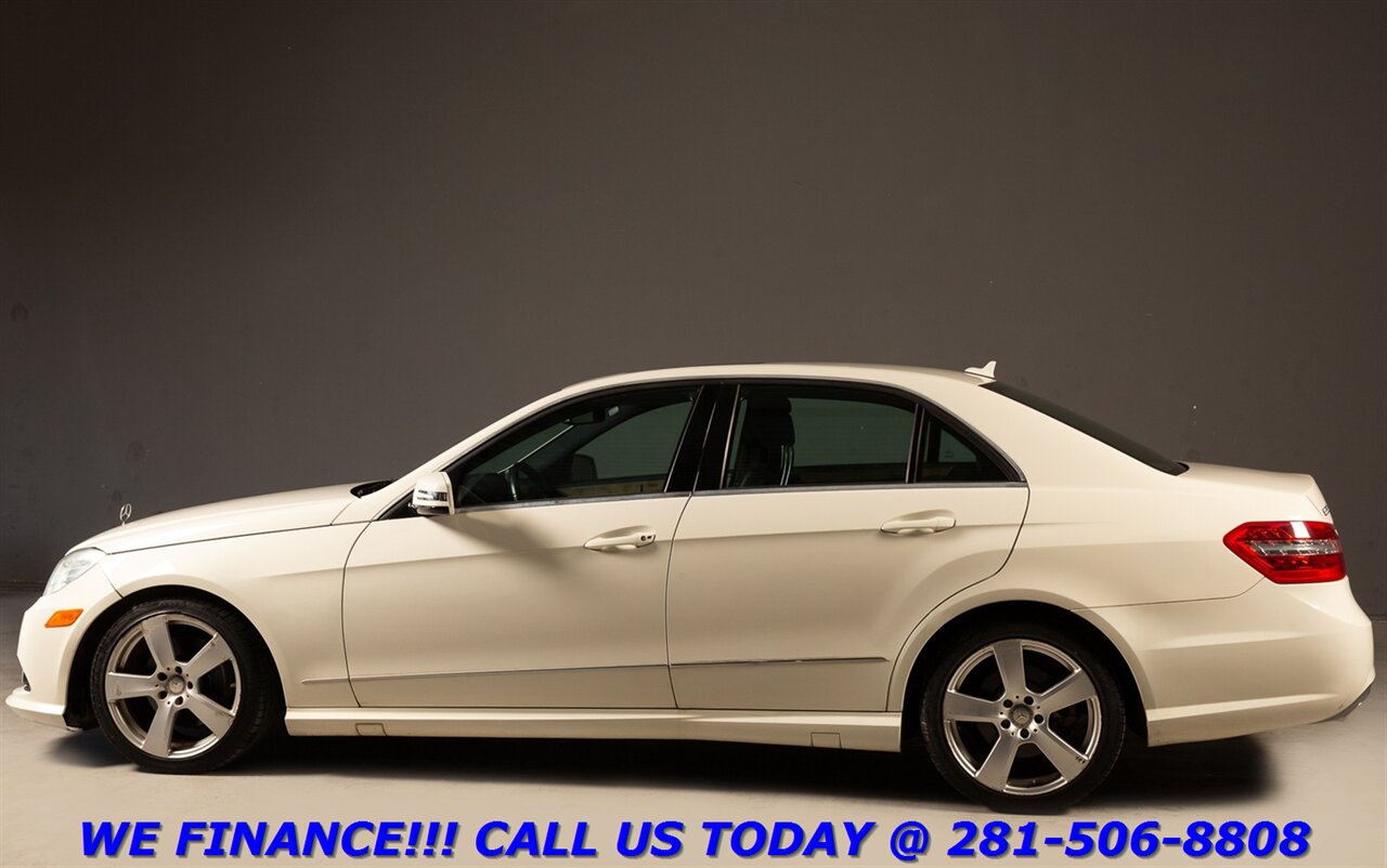 2010 Mercedes-Benz 2010 E350 Sport NAV SUN HEATSEAT HARMAN WOOD   - Photo 4 - Houston, TX 77031