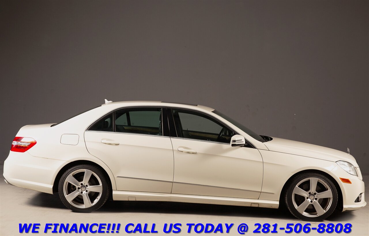 2010 Mercedes-Benz 2010 E350 Sport NAV SUN HEATSEAT HARMAN WOOD   - Photo 7 - Houston, TX 77031