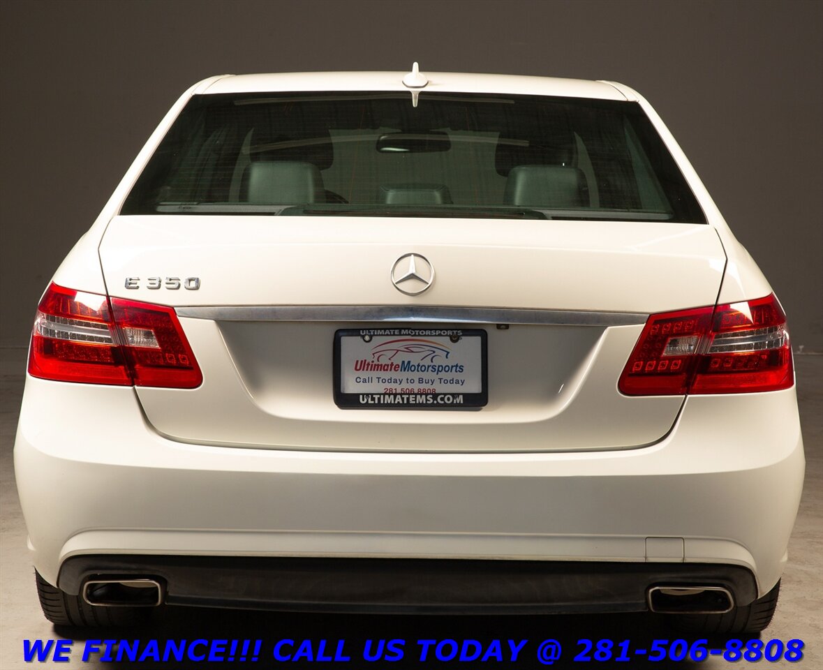 2010 Mercedes-Benz 2010 E350 Sport NAV SUN HEATSEAT HARMAN WOOD   - Photo 5 - Houston, TX 77031