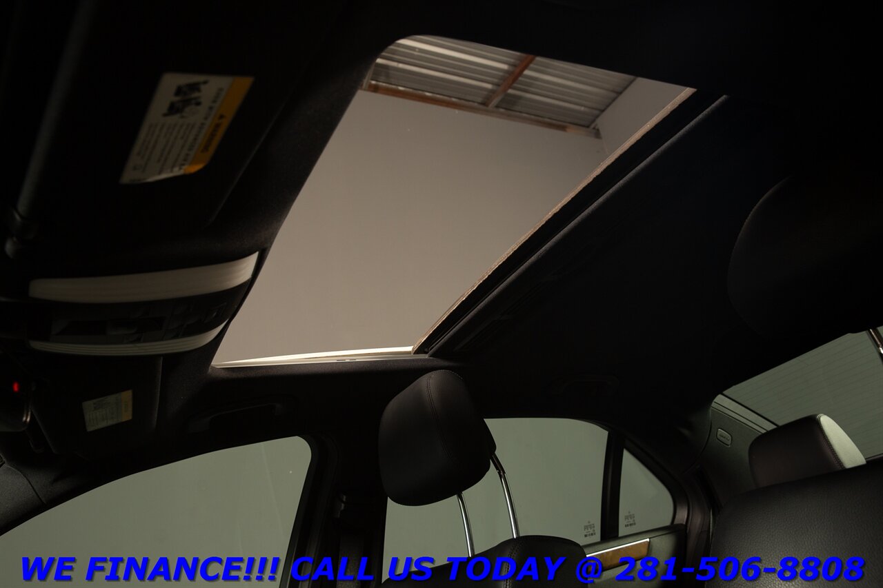 2010 Mercedes-Benz 2010 E350 Sport NAV SUN HEATSEAT HARMAN WOOD   - Photo 12 - Houston, TX 77031