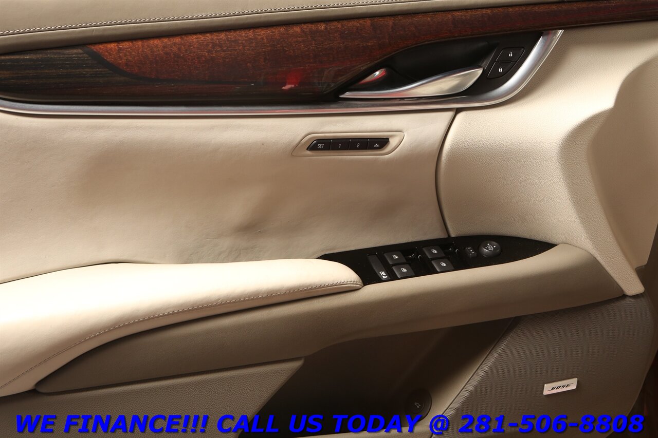 2013 Cadillac XTS 2013 Platinum NAV HUD PANOROOF GLASS ADAPT 67K   - Photo 9 - Houston, TX 77031