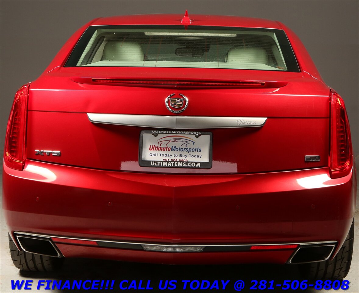 2013 Cadillac XTS 2013 Platinum NAV HUD PANOROOF GLASS ADAPT 67K   - Photo 5 - Houston, TX 77031