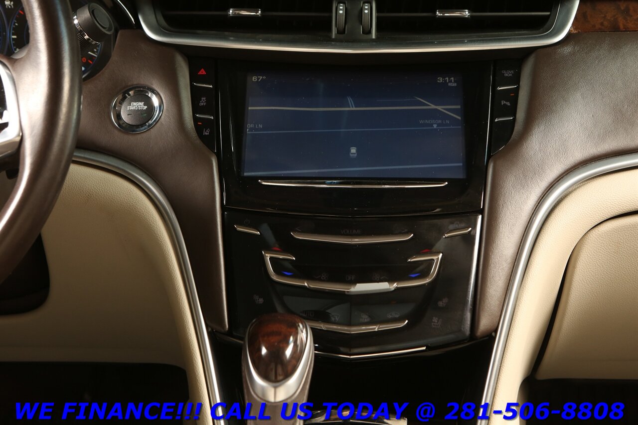 2013 Cadillac XTS 2013 Platinum NAV HUD PANOROOF GLASS ADAPT 67K   - Photo 18 - Houston, TX 77031