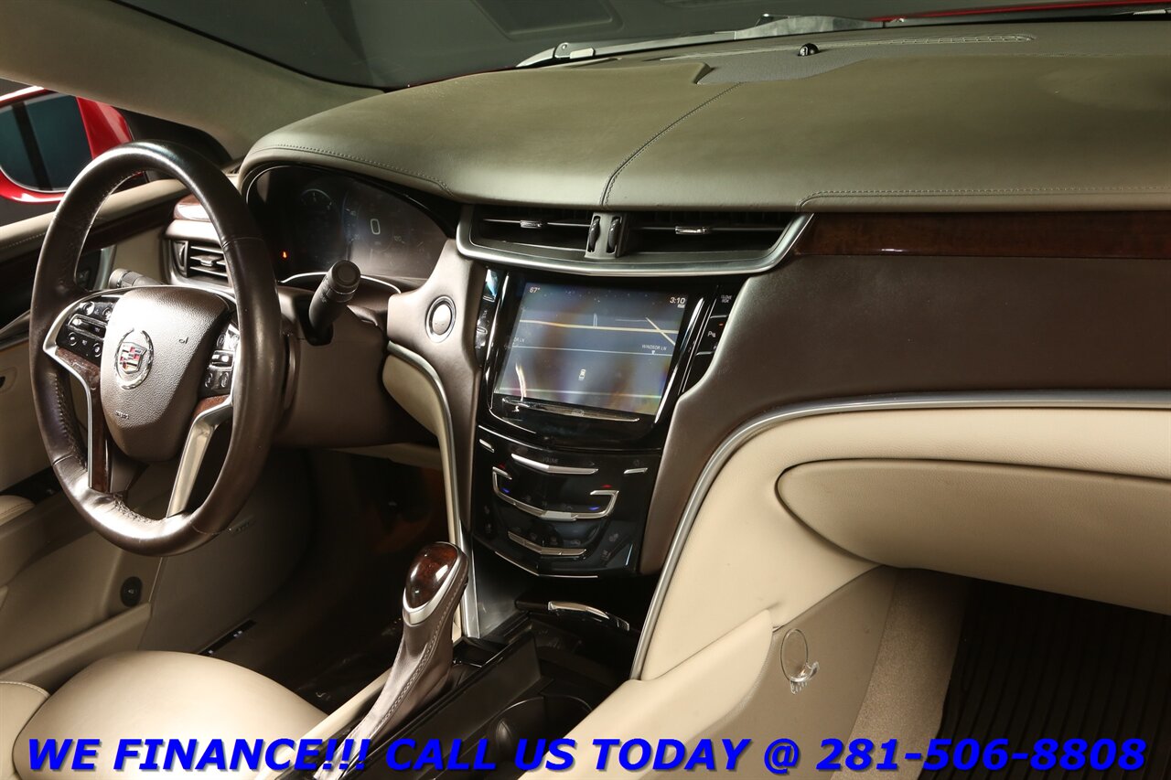 2013 Cadillac XTS 2013 Platinum NAV HUD PANOROOF GLASS ADAPT 67K   - Photo 20 - Houston, TX 77031