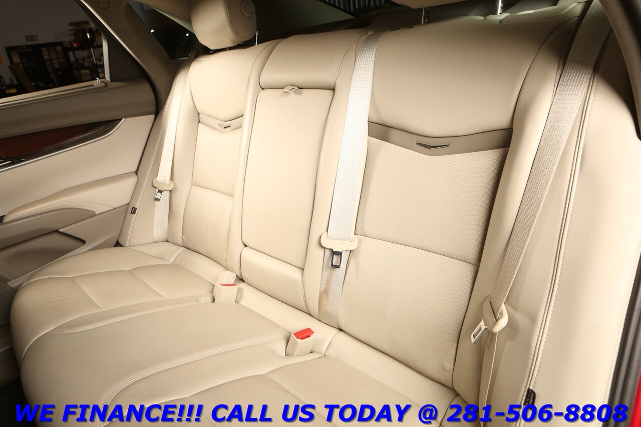 2013 Cadillac XTS 2013 Platinum NAV HUD PANOROOF GLASS ADAPT 67K   - Photo 23 - Houston, TX 77031