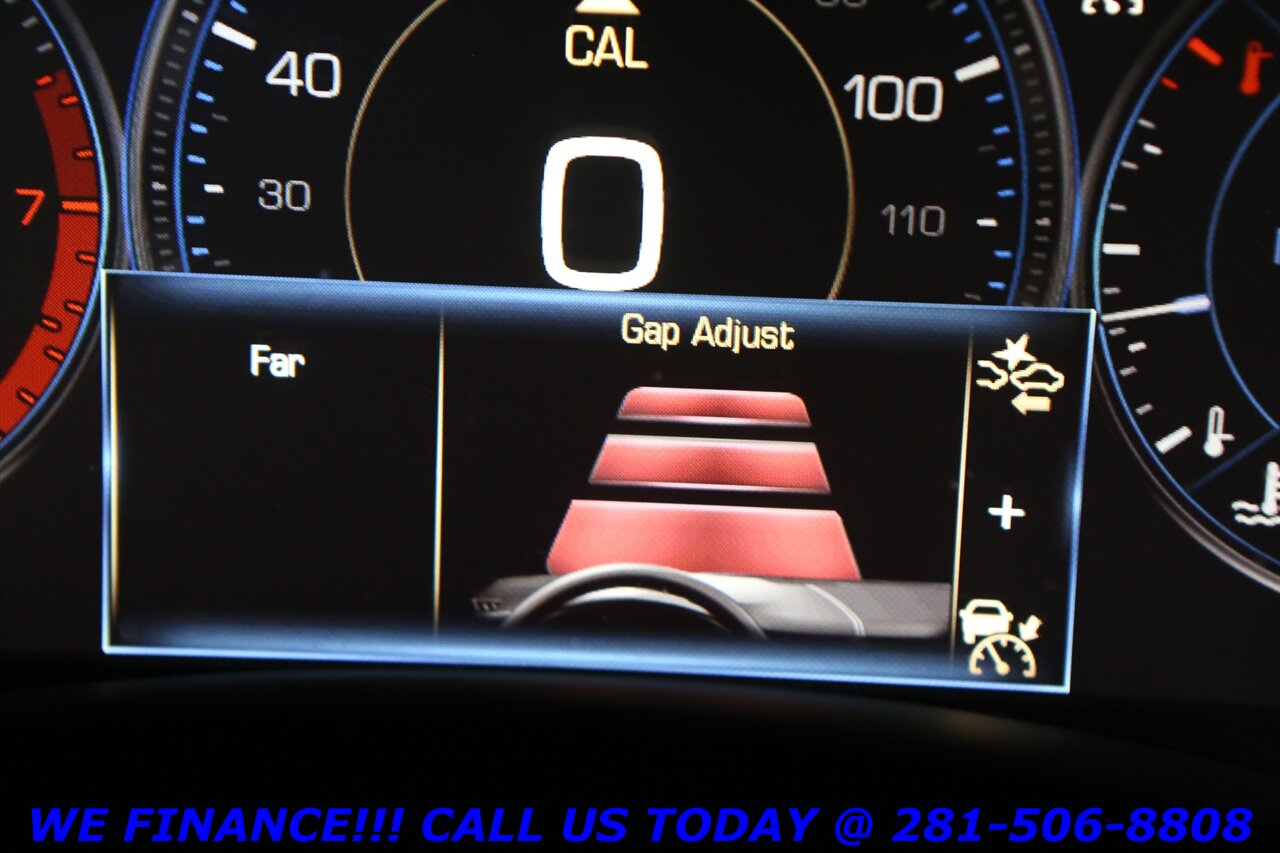 2013 Cadillac XTS 2013 Platinum NAV HUD PANOROOF GLASS ADAPT 67K   - Photo 17 - Houston, TX 77031