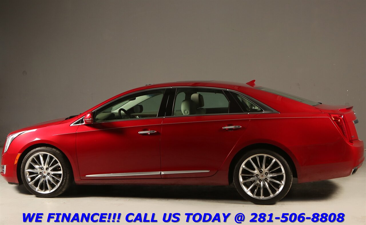 2013 Cadillac XTS 2013 Platinum NAV HUD PANOROOF GLASS ADAPT 67K   - Photo 4 - Houston, TX 77031