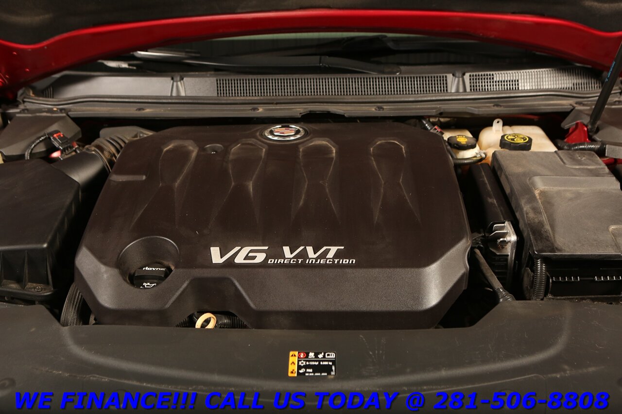 2013 Cadillac XTS 2013 Platinum NAV HUD PANOROOF GLASS ADAPT 67K   - Photo 25 - Houston, TX 77031